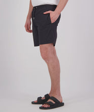 Load image into Gallery viewer, Swanndri Frankton Shorts - Black
