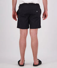 Load image into Gallery viewer, Swanndri Frankton Shorts - Black
