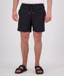 Swanndri Frankton Shorts - Black