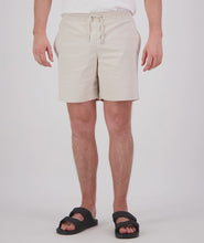 Load image into Gallery viewer, Swanndri Frankton Shorts - Light Taupe
