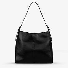 Load image into Gallery viewer, Status Anxiety Forget About It Bag - Black
