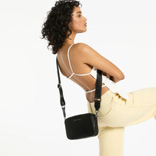 Load image into Gallery viewer, Status Anxiety Plunder With Dual Straps Handbag  - Black
