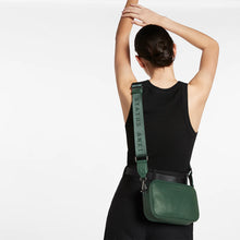 Load image into Gallery viewer, Status Anxiety Plunder With Webbed Strap - Green
