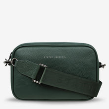 Load image into Gallery viewer, Status Anxiety Plunder With Webbed Strap - Green
