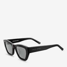 Load image into Gallery viewer, Status Anxiety Mirage Sunglasses - Black
