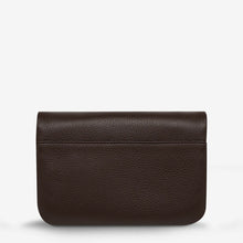 Load image into Gallery viewer, Status Anxiety Impermanent Wallet - Cocoa
