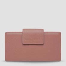 Load image into Gallery viewer, Status Anxiety Ruins Wallet - Dusty Rose
