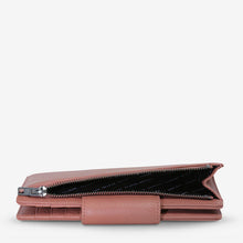 Load image into Gallery viewer, Status Anxiety Ruins Wallet - Dusty Rose
