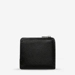 Load image into Gallery viewer, Status Anxiety Sense Of Wonder Wallet - Black
