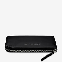 Load image into Gallery viewer, Status Anxiety Smoke and Mirrors Wallet - Black
