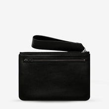 Load image into Gallery viewer, Status Anxiety Take Your Chances - Black Nappa
