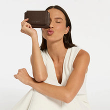 Load image into Gallery viewer, Status Anxiety Visions Purse - Cocoa
