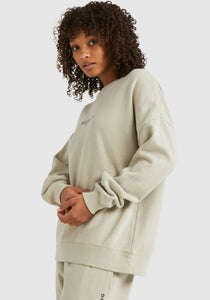 Billabong Society Crew -Stone
