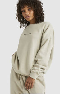 Billabong Society Crew -Stone