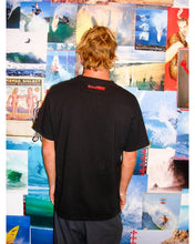 Load image into Gallery viewer, Ritual Stretch Tee - Black
