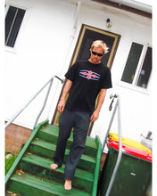 Load image into Gallery viewer, Ritual Stretch Tee - Black
