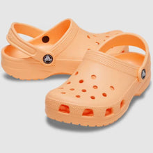 Load image into Gallery viewer, Crocs Classic Clog Kids (C11-J6) - Electric Sunstone

