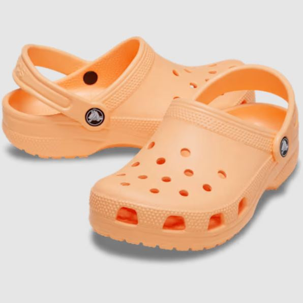 Crocs Classic Clog Kids (C11-J6) - Electric Sunstone