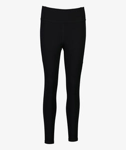Swanndri Merino Fusion Legging - Black