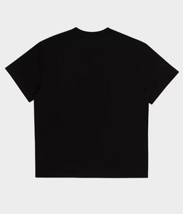 Santa Cruz SC Strip Front Tee - Black