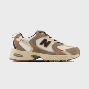 New Balance 530 Shoe - Brown/Tan