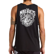 Load image into Gallery viewer, The Mad Hueys Port Side Ahoy FKRS Tank - Black
