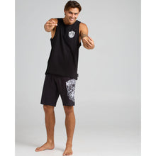 Load image into Gallery viewer, The Mad Hueys Port Side Ahoy FKRS Tank - Black
