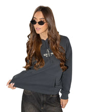 Load image into Gallery viewer, Thrills Risen Slouch Hood - Carbon
