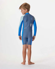 Load image into Gallery viewer, Rip Curl Comic UPF L/S Spring Swim Suit - Boys (1-8)
