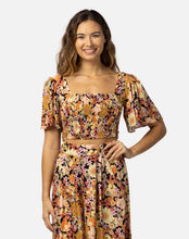 Load image into Gallery viewer, Rip Curl Mystic Floral Top - Black
