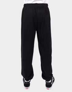 Santa Cruz Classic Strip Track Pant - Black