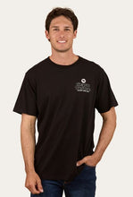 Load image into Gallery viewer, Ringers Western Get Your Truck On Mens Loose Fit T-Shirt - Black
