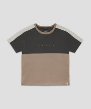 Load image into Gallery viewer, Indie Kids The Oakland Tee (3-7) - Charcoal
