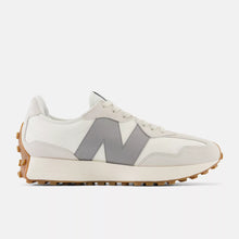 Load image into Gallery viewer, New Balance 327 Shoe - Moonbeam with Shadow Grey
