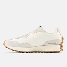 Load image into Gallery viewer, New Balance 327 Shoe - Moonbeam with Shadow Grey
