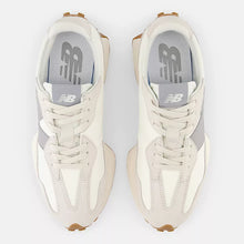 Load image into Gallery viewer, New Balance 327 Shoe - Moonbeam with Shadow Grey
