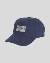 Load image into Gallery viewer, Billabong Boys Heritage Snapback - Steel Blue
