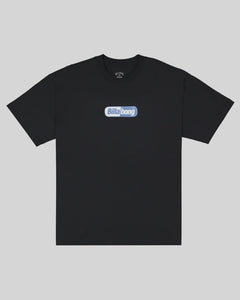 Billabong Boys Staple Tee - Black