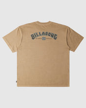 Load image into Gallery viewer, Billabong Arch Wave Tee Boys - Hazel
