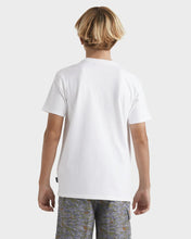Load image into Gallery viewer, Billabong Boys Spec Pill T-Shirt - White
