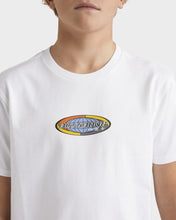 Load image into Gallery viewer, Billabong Boys Spec Pill T-Shirt - White
