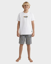 Load image into Gallery viewer, Billabong Boys Spec Pill T-Shirt - White
