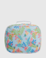 Load image into Gallery viewer, Billabong In Da Jungle Lunch Box - Blue Glow
