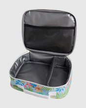Load image into Gallery viewer, Billabong In Da Jungle Lunch Box - Blue Glow
