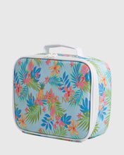 Load image into Gallery viewer, Billabong In Da Jungle Lunch Box - Blue Glow
