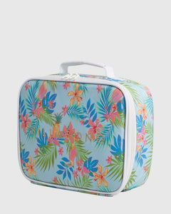 Billabong In Da Jungle Lunch Box - Blue Glow