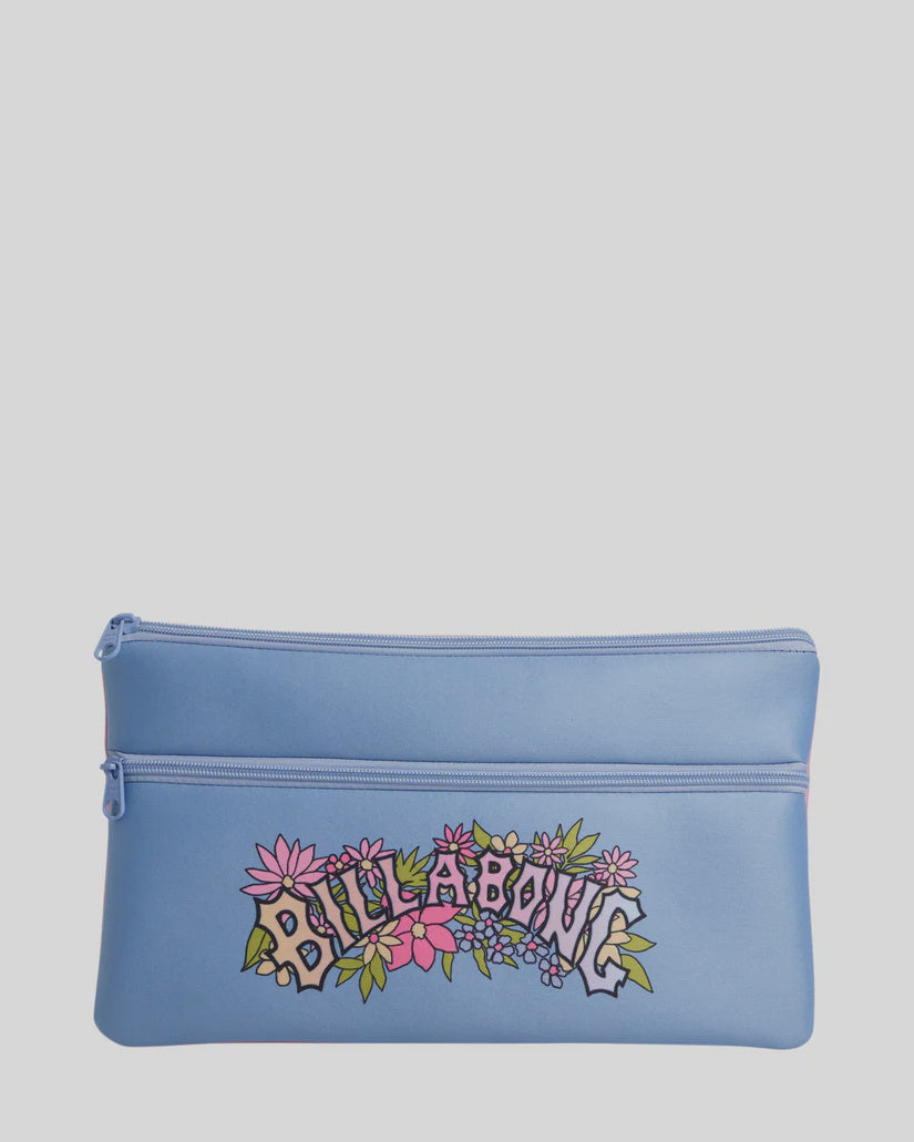 Billabong Ohana Large Pencil Case - Multi