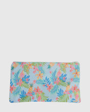 Load image into Gallery viewer, Billabong In Da Jungle Large Pencil Case - Blue Glow
