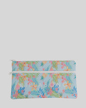 Load image into Gallery viewer, Billabong In Da Jungle Large Pencil Case - Blue Glow
