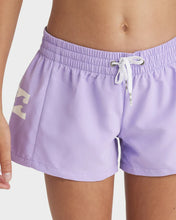 Load image into Gallery viewer, Billabong Heat Wave Boardshort - Light Purple
